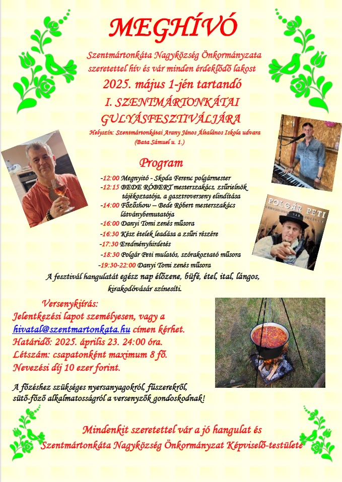 Gulyásfesztivál