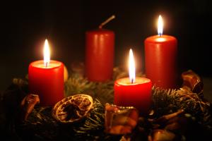 Karácsonyi betlehemi műsor és adventi készülődés